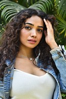 Heroine Saanve Megghana Photos